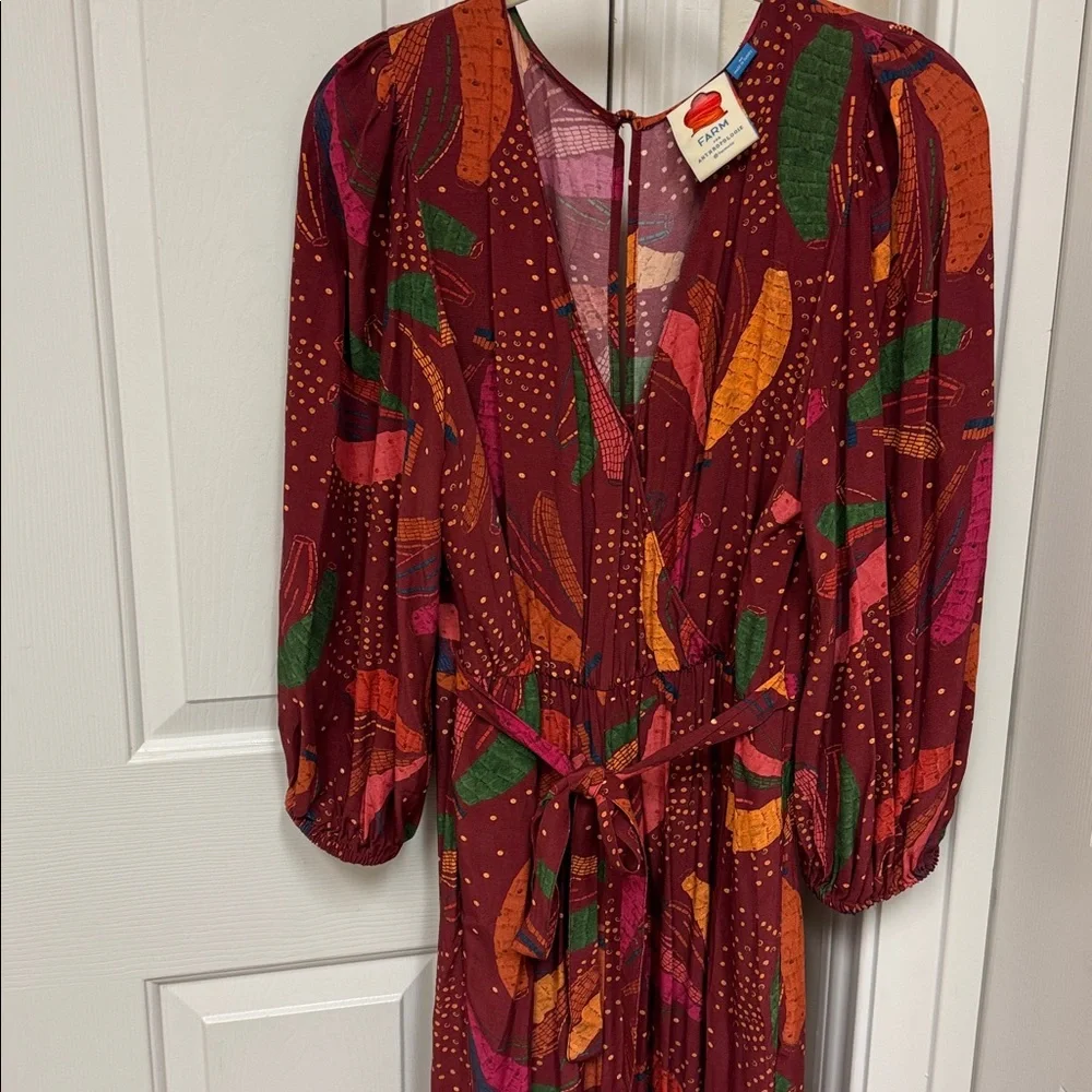 Farm Rio jumpsuit - Picture 4 of 5